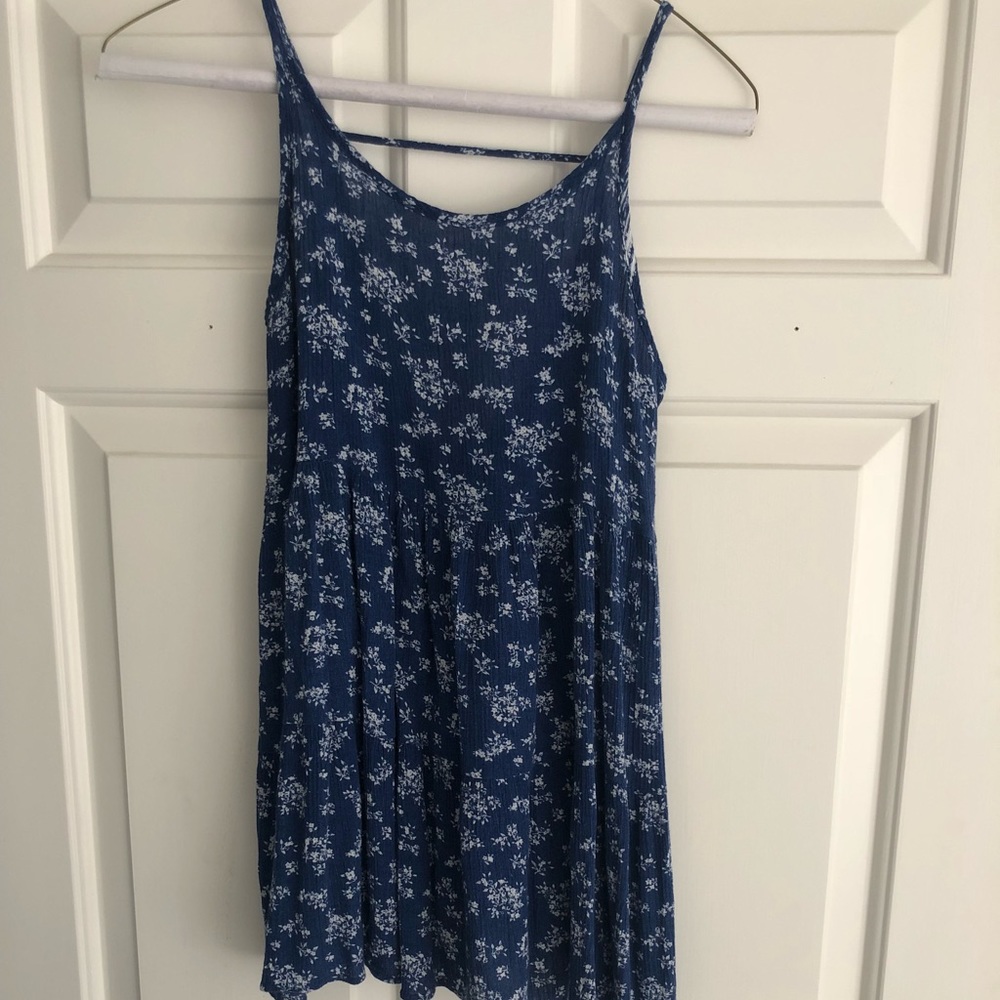 Spaghetti strap top